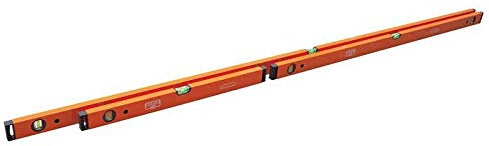 Bahco 416 3 Piece Spirit Level Set 600mm 1200m 1800mm with Level Bag 416-SET-1