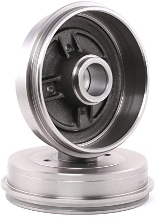 RIDEX 2x Tambour de frein Ø203mm, Arrière Compatible avec RENAULT Clio II 3/5 portes BB, CB, BB0/1/2, CB0/1/2 432022546R 770818346 7700839322