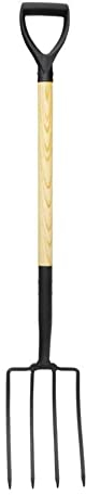 PRO GARDEN HORCA JARDIN MANGO MADERA 115 CM