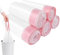 Bolsas de Basura 100pcs 10L Con Correa de Tracción - Excelente Capacidad de Carga Para Dormitorio, Inodoro, Cocina (45 cm x 50 cm)