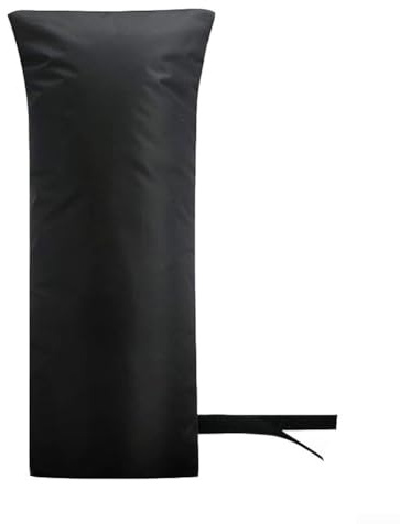 Homeponnew Funda para grifo de invierno para exteriores, 65 x 36 cm, tela Oxford 600D, anticongelante, impermeable, protector aislante para grifo de jardín y sistema de fontanería en climas fríos