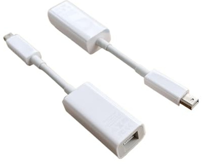 RAYPUR Adaptador Thunderbolt 2 a FireWire 800 A1463 for Fire 1394B Adecuado for computadoras Mac Equipadas con Puertos