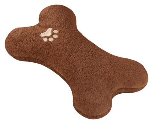 Hund- och kattkudde Mjukt nackstöd i plysch | Plyschleksaker för Medelstora Hundar För Alla Hundraser och Kattraser, Valp, Kattunge, Gos, Sömn, Lek, Inomhusbruk, Resor