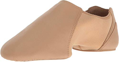 Bloch Dance Women's Spark Jazz Shoe, tan, 10 Medium US