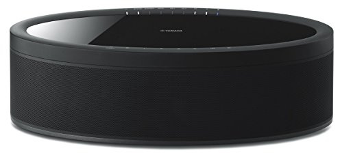 Yamaha Audio MusicCast 50 Wireless Speaker for Streaming Music, Compatible with Alexa (Black)