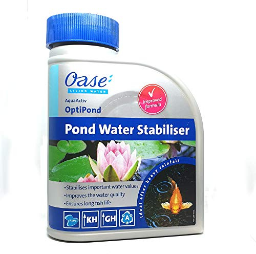 Oase AquaActiv OptiPond Pond Water Stabiliser 500ml