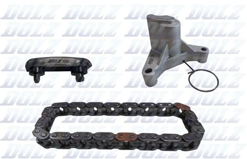 DOLZ Juego de cadena de distribución SKCC017 para FIAT Scudo (270, 272_)