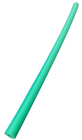 Tubo in schiuma galleggiante da 152,4 cm, per piscine, spaghetti in schiuma cava per piscina, colorato e luminoso, accessorio per piscina per bambini