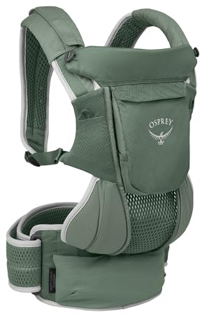 Osprey Poco Soft Child Carrier Koseret Verde O/S