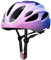LOVIVER Fahrradhelm für Kinder Rennradhelm Einstellbar Bessere Dämpfung Kinderfahrradhelm Sporthelm für Radfahren im Freien, Pink Blau