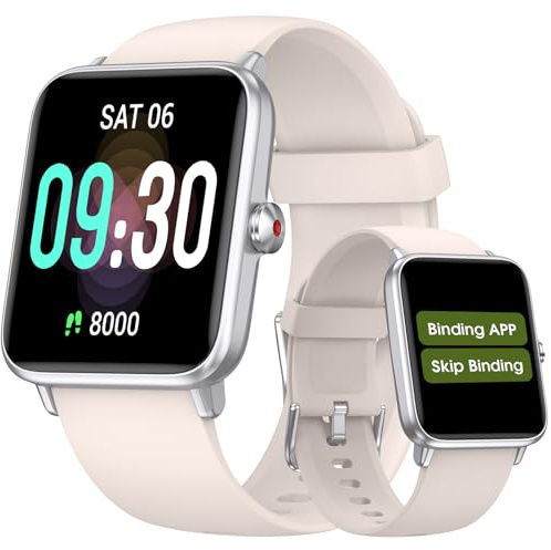 Pedometer Watch Senior Friendly No App/Phone Required, Waterproof Fitness Tracker Watch with Step Counter Calories/Sleep Tracker for Walking Running for Men Women