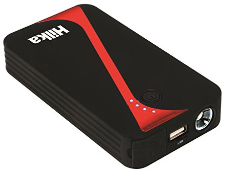 Hilka Tools 83850400 Jump Starter Power Bank, 400 A