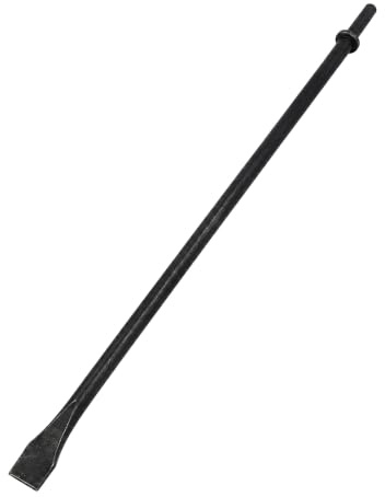 Scraper 350mm 14 Inch Long Air Pneumatic Hammer Chisel Round Collar Flat Chisels Concrete Tile Chisel