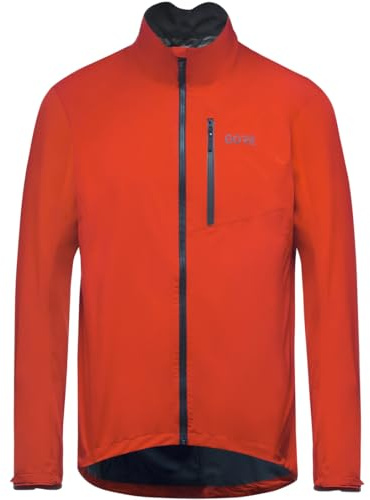 GORE WEAR Gore-Tex Paclite Jackets, Jacka herr, Fireball, S