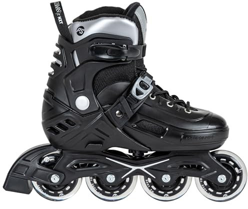 Powerslide Khaan NXT Skates Kinder (verstellbar) - 31-34