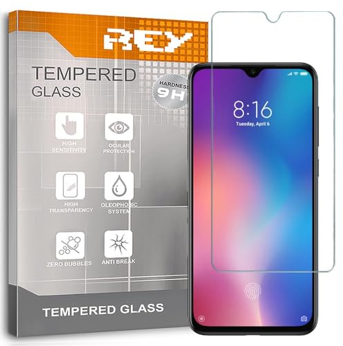 2 x Premium Tempered Glass Screen Protector for Xiaomi Mi 9 SE / Mi9 SE