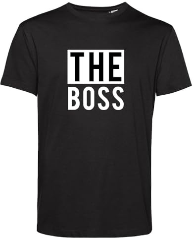 Rolig Grafisk T-Shirt för Herr, Tryckt Bomull, Kortärmad Casual Tröja | Mjuk och andningsbar, modern avslappnad passform, perfekt för fest, vardag och som trevlig present till familj och vänner