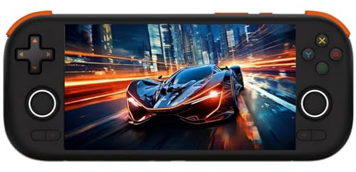 Mangmi AIR X Android Game Console Handheld Retro 5.5-inch Screen Qualcomm Snapdragon 1080P WiFi