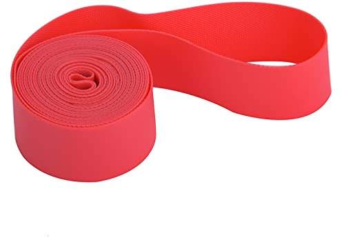 Cykeldäck punkteringsskydd liner fälgband, 4 stycken/set mountainbike road bike däck liner PVC cykel däck slang skydd pad liner cykel däck fälg tejp 700C / 29 Z