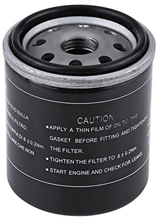 Motorradölfilter, Hochleistungs-Premium-Ölfilterersatz für 125 150 200 250 X7 X8 X9 GT