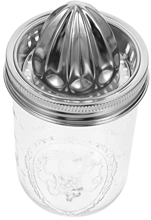 Exprimidor Manual De Acero Inoxidable Para Limon Y Naranjas Prensa De Jugo De Cocina Ideal Para Regalos