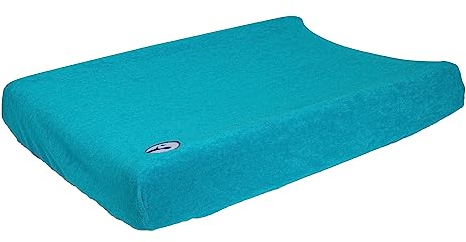 Flyideas 2er Set Premium Wickelauflagenbezug 70x50 cm - Weiches Bezug für Wickelauflage - Hochwertiger Überzug für Wickelunterlage