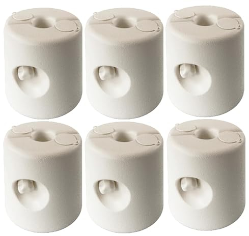 6 x Pavillon Standfuß Victoria Gewicht Standsicherung Halterung Festzelt Bierzelt Party