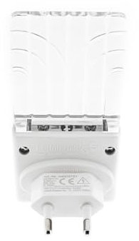 LED Nachtlicht mit Dämmerungssensor Starlight | Sparsam durch LED-Lampe | Plug and Play