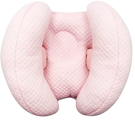 Kopfkissen Geeignet Für Seitenschläfer, Rückenschläfer & Bauchschläfer, Optimales Hws Nacken-Kissen Reißverschluss Zum Anpassen - Waschbar Bis 95° - Sofa-Kissen & Zierkissen Für Couch/Bett