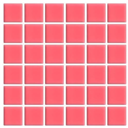 NOOYNOEO Diamond Art Painting Wax Squares, 30pcs Non-Toxic Silicone Gel Clay Glue for Diamond Painting, Cross-Stitch, Nail Art, Mobile Phone Decoration (Red)