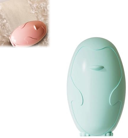 Bola de rodillo reutilizable con forma de pingüino, removedor de pelusa pegajosa, rodillo adhesivo lavable, cepillo de depilación de mascotas para viajes, removedor de pelusas de mascotas, limpiador