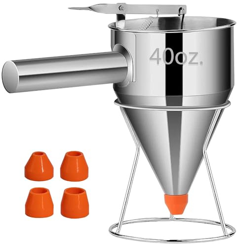 Dispenser per pastella per pancake