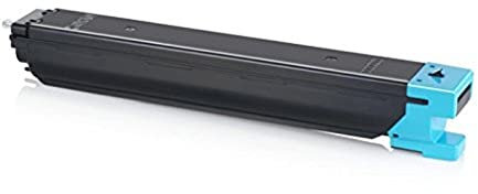SAMSUNG CLT-C809S Toner Cyan capacité Standard 15 000 Pages