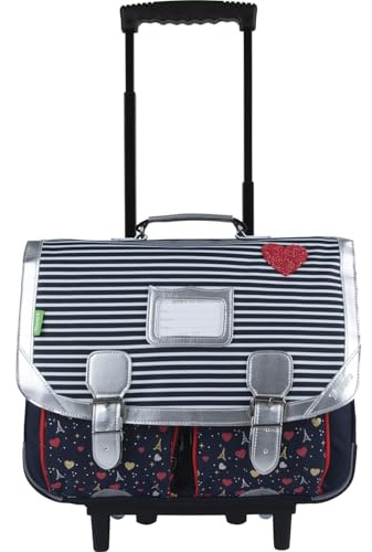 Tann's Trolley 41 cm Fille - CE2 au CM2