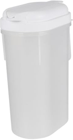 OFFSCH Brocca Per Acqua Fredda Filtrante Contenitore in Plastica Di Qualità Per Acqua Tè Freddo E Bevande