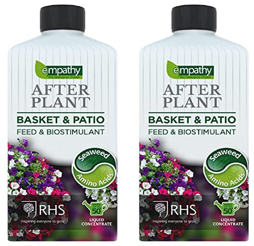 Empathy After Plant Basket & Patio Feed Concentrate (1L) x 2
