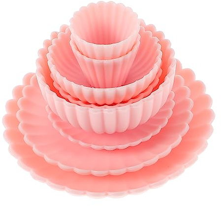 BESPORTBLE 8piezas Juguetes de Cuenco y Plato Accesorios para Casas de Muñecas Vajilla Miniatura Utensilios de Cocina para Casas Pequeñas para Cocina de Muñecas y Escenarios de Microscale