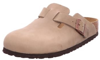 Birkenstock Adult Master-Artikel Boston FL braun Gr. 42