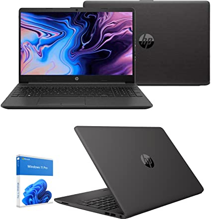 Notebook Pc Notebook Laptop HP 255 G7 Display 15.6 /CPU AMD A4 2,3ghz A 2,6GHz /Ram 4Gb ddr4 /Ssd 480 GB/WiFi Bluetooth/Licensed Windows 10 pro + Open Office,QWERTY-Tastatur