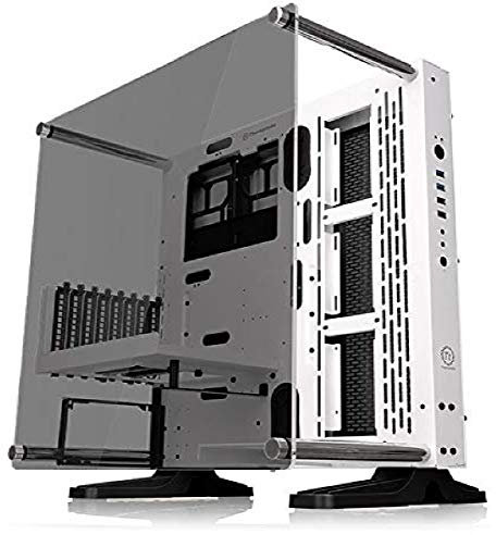 Thermaltake Core P3 TG Snow Midi Tower Transparent White