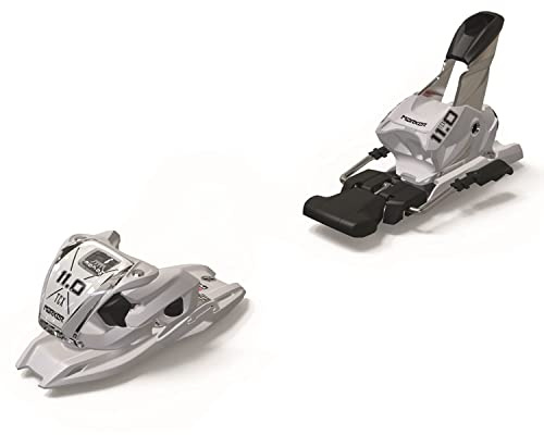 Marker - Fixations De Ski 11.0 Tp 110mm White - Homme - Taille Unique - Blanc