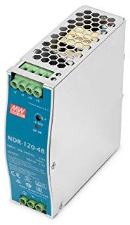 DIGITUS Industrielles Netzteil 48V DC 120W
