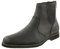 Timberland Herren Woodhull Chelsea Basic Stiefel, Black Full Grain, 40 EU