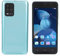 ciciglow 8Pro Smartphone, 5-Zoll-Handys ohne Sperre, RAM 512MB ROM 4 GB, Dual Card Dual Standby, Gesichtserkennung, 2200-mAh-Akku-Handy für Android(Grün)