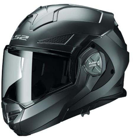 LS2 FF901 Advant X Solid Klapphelm
