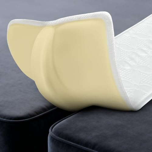 LVYSHOW Bed Bridge Twin Size to King Size, Twin to King Converter, Split King Gap Filler for Adjustable Bed, 75 x 12