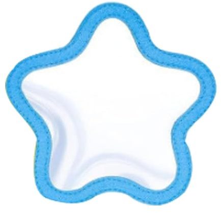 Xgdsnly Tappetino Sensoriale Terapeutico con Pannelli Sensoriali di Animali, Superfici Tattili E Tessere Geometriche - Gioco di Allenamento Adatto Ai Bambini, Pentagramma