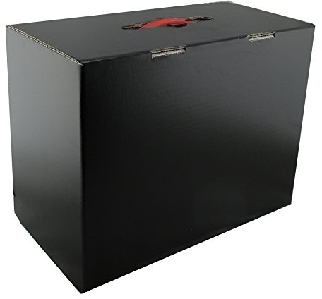 Tabletop Tyrant The Defender Figure and Storage Case inc Foam Holds 97 Models (Warmachine/Hordes)