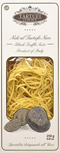 Tartufi Jimmy Nidi al Tartufo Nero - 4 scatolette di carta
