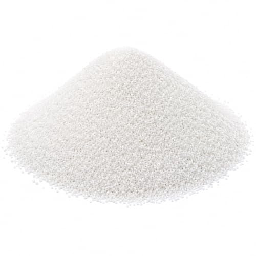 Aquacadabra White Silica Sand 25kg Natural Aquarium Substrate for Tanks